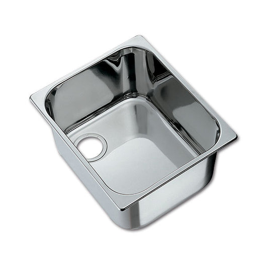 Lavello inox rettangolare • 355 x 260 mm • LA1401