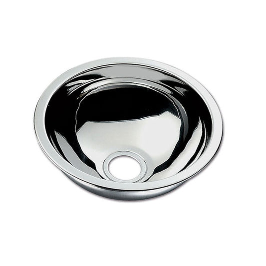 Lavello inox tondo • Ø 300 mm • LA1410