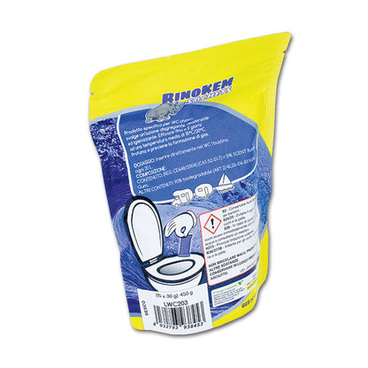 RinoKEM Beutel • 15 zerfallende Beutel