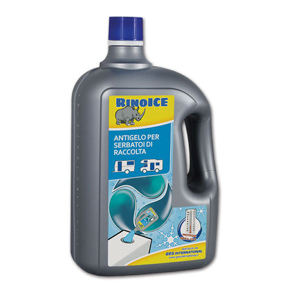 Antigelo RinoICE acque nere • 2 L • -12 °C