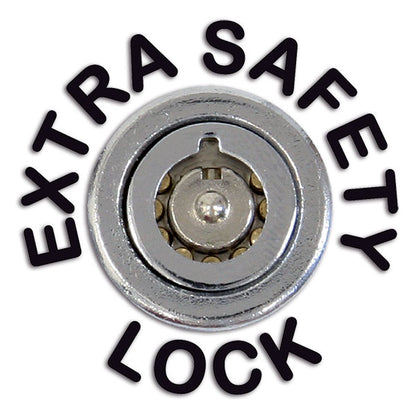 Maniglia di sicurezza Security 46 PRO • bianca