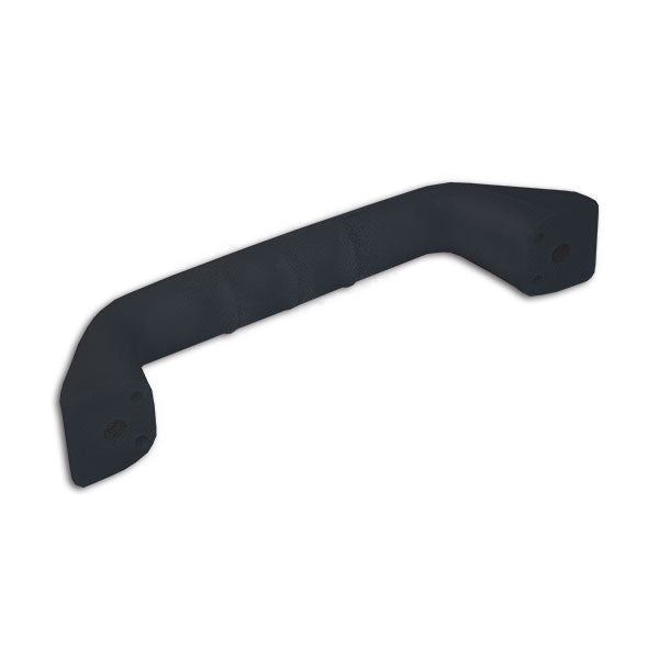 Maniglia traino 2 fori • bianca