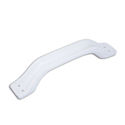 Maniglia traino • 4 fori • bianca