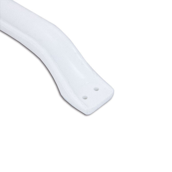 Maniglia traino • 4 fori • bianca