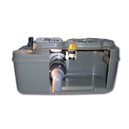 Maceratore KS1000 • con cassetta C200