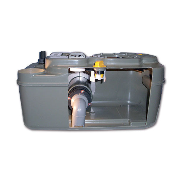 Maceratore KS1000 • con cassetta C200