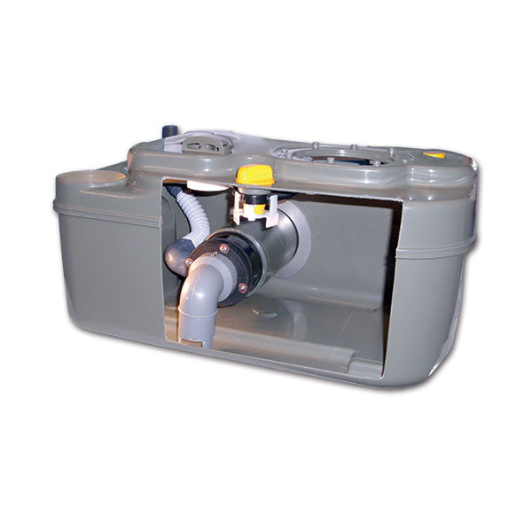 Maceratore KS1000 • con cassetta C200