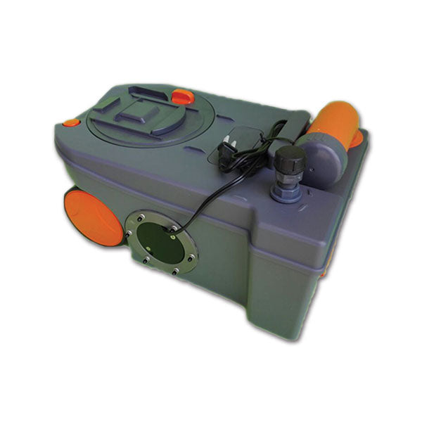 KS1000 Zerkleinerer-Kit mit C250-Kassette