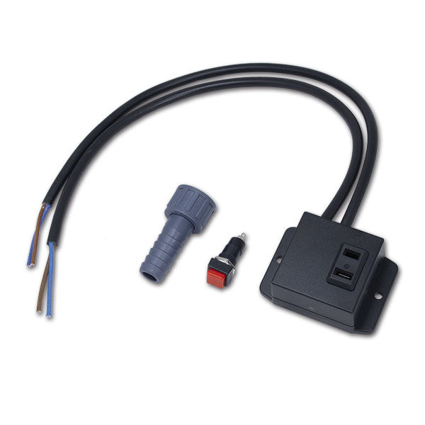 Kit maceratore KS1000 • con cassetta C220