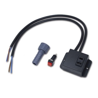 Kit maceratore KS1000 • con cassetta C220