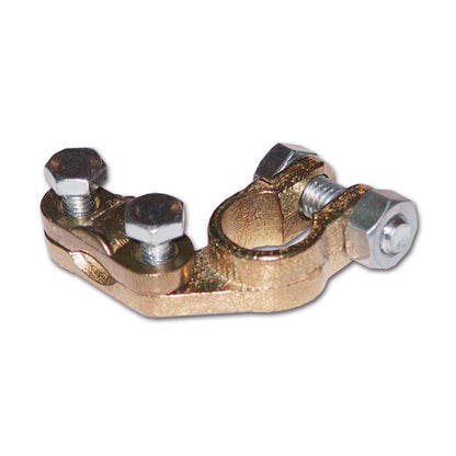 Morsetto positivo per batteria • attacco a serraglio