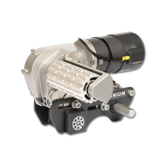 Mover Quattro Titanium