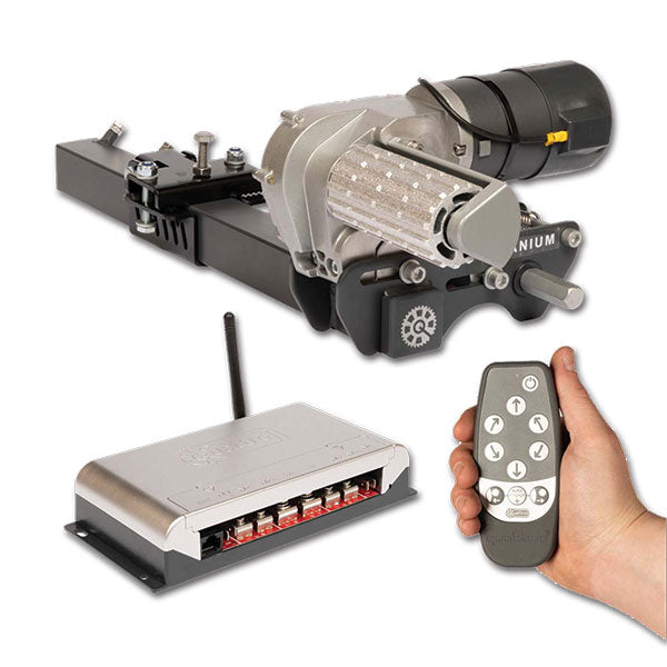 Mover Quattro Titanium