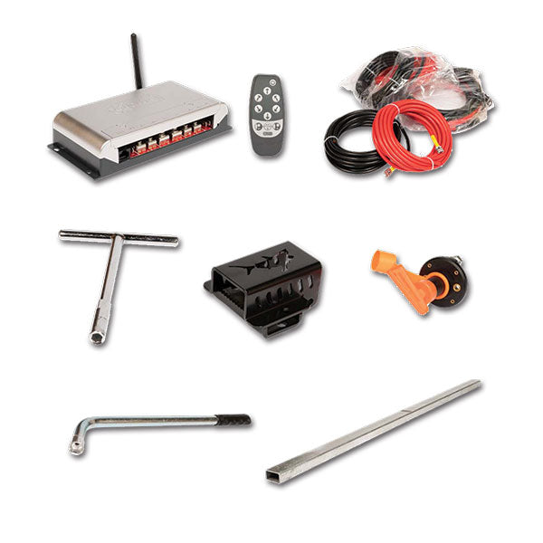 Mover Quattro Titanium