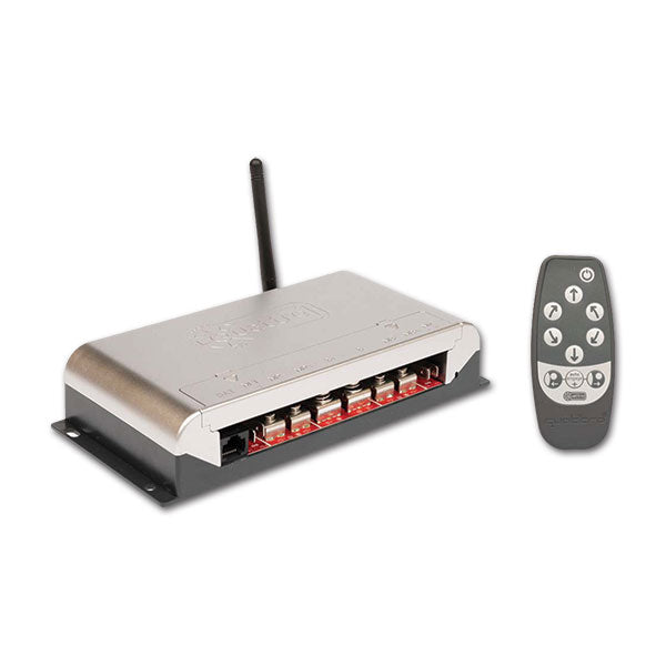 Mover Quattro Titanium