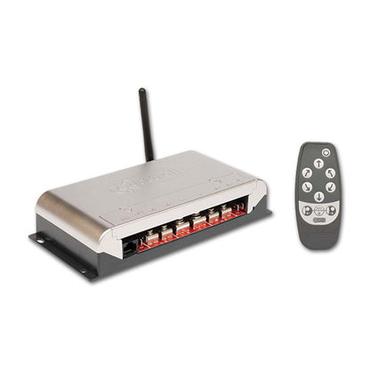 Mover Quattro Titanium