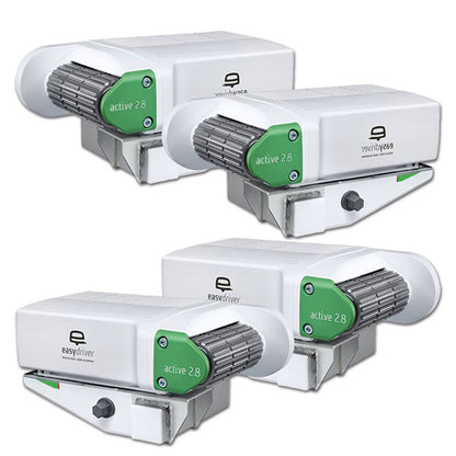 Easydriver ACTIVE assale doppio • 2,8T