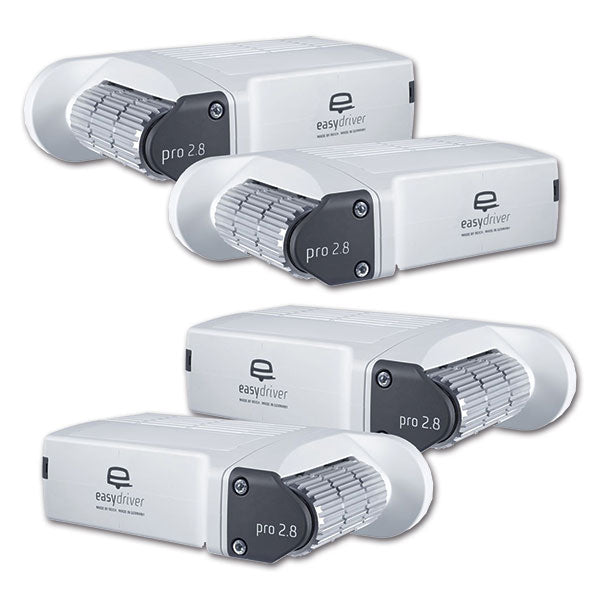Easydriver PRO assale doppio • 2,8T