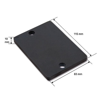 Distanziali per Mover Quattro Titanium