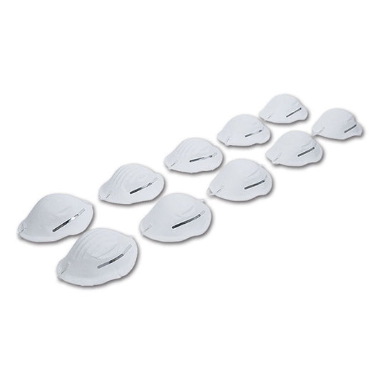 Staubmasken • 10 Stück