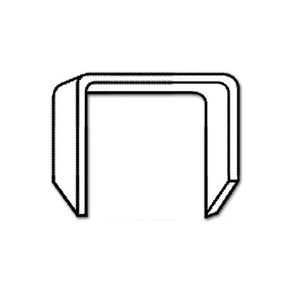 Ricarica 1000 punti metallici • 8 mm