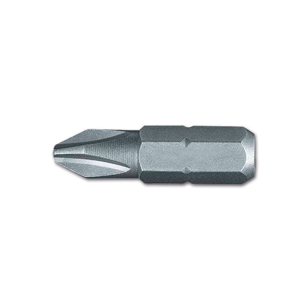 Inserto PH1 • 25 mm • impronta Phillips