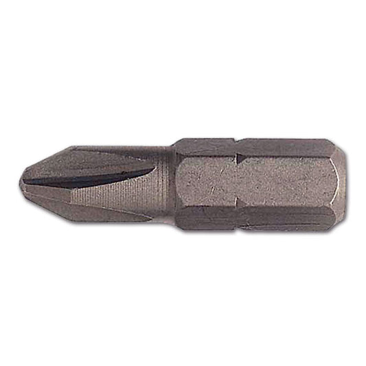 Inserto PH2 • 25 mm • impronta Phillips