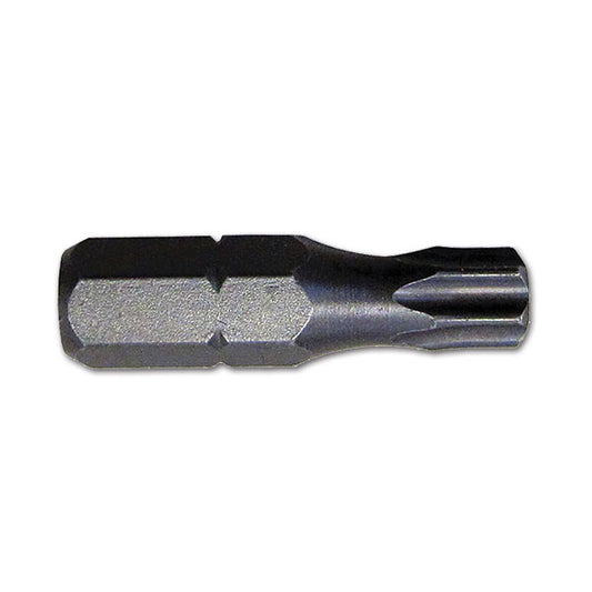 Inserto TX4 • 25 mm • impronta Torx
