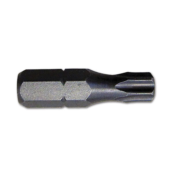 Inserto TX7 • 25 mm • impronta Torx