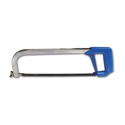 Klassische Bügelsäge mit Kobaltblatt