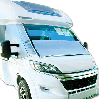 Oscurante isotermico esterno apribile • Ducato > '06