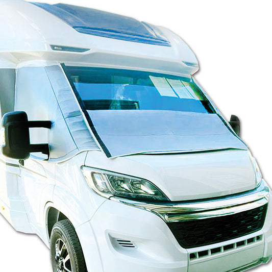 Oscurante isotermico esterno apribile • Transit 14 >