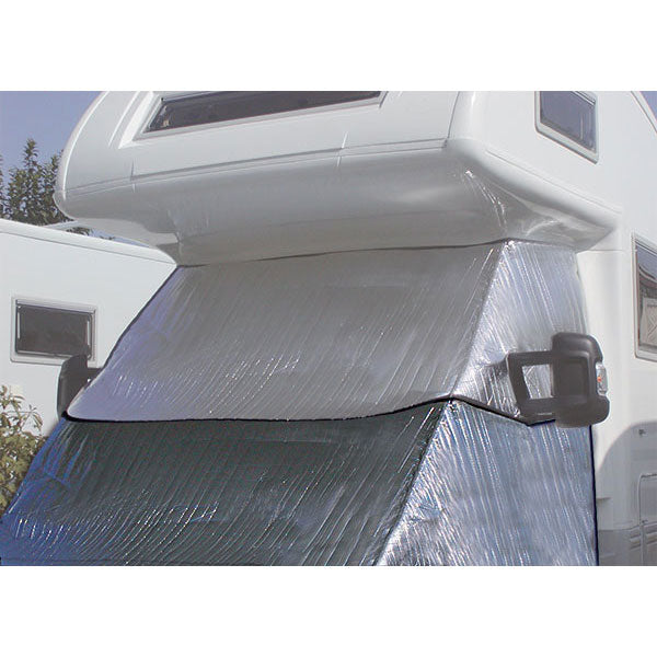 Oscurante isotermico vano motore • Daily '00-'05