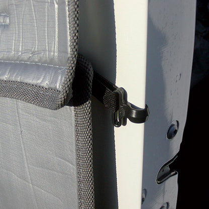 Oscurante isotermico vano motore • Ducato 94>01