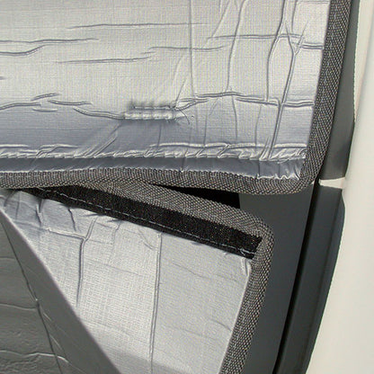 Oscurante isotermico vano motore • Renault Master '05-'09