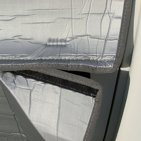 Oscurante isotermico vano motore • Sprinter '00-'05