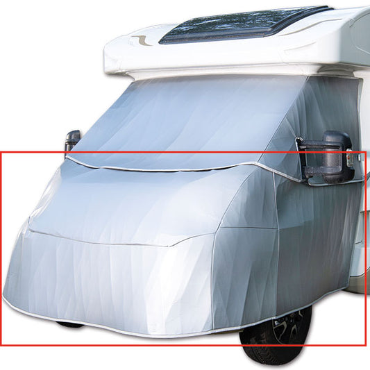 Oscurante isotermico vano motore • Transit 03/'14 >