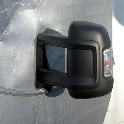 Oscurante isotermico vano motore • Transit dal 2015