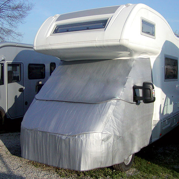 Oscurante isotermico vano motore • Transit '86-'97