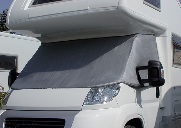 Oscurante isotermico esterno • Renault Master 2019-2024