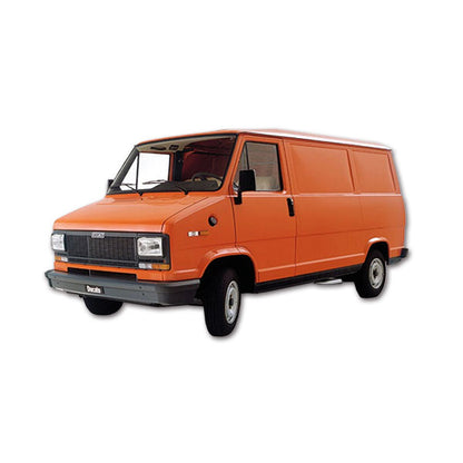 Oscurante termico interno • Ducato >'90