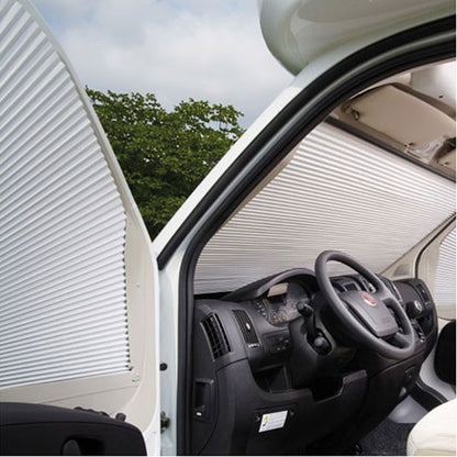 Oscurante plisseè parabrezza • Ducato X250/X290