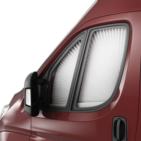 Dometic SP300 laterali • Ducato X250/X290