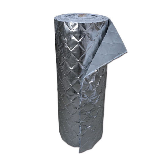 Thermo-Verdunkelungsstoff für den Innenbereich, Rolle 40 m