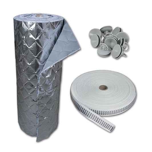 DIY-Kit für interne thermische Verdunkelung