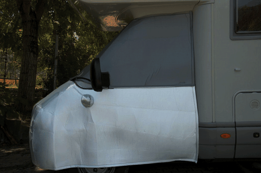 KIT OSCURANTI TERMICI ESTERNI COPRIMOTORE DUCATO X290 DAL 06-2014