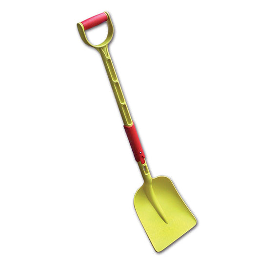 Klappbare Fiberglasschaufel