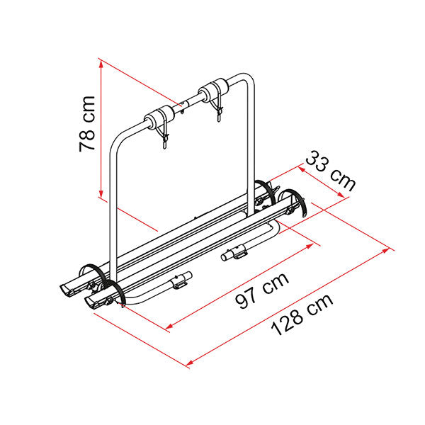 Carry-Bike • Caravan XL A