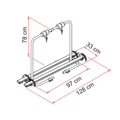 Carry-Bike • Caravan XL A