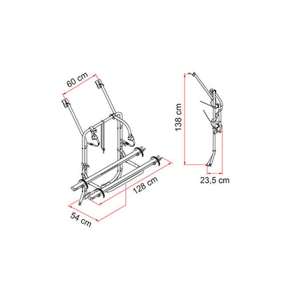 Carry-Bike • VW T4
